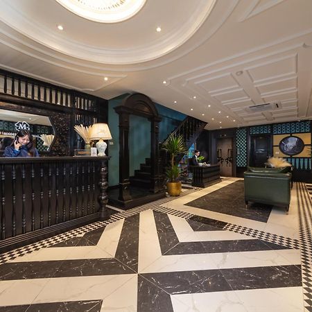 Madelise Grand Hotel Hanoi Bagian luar foto
