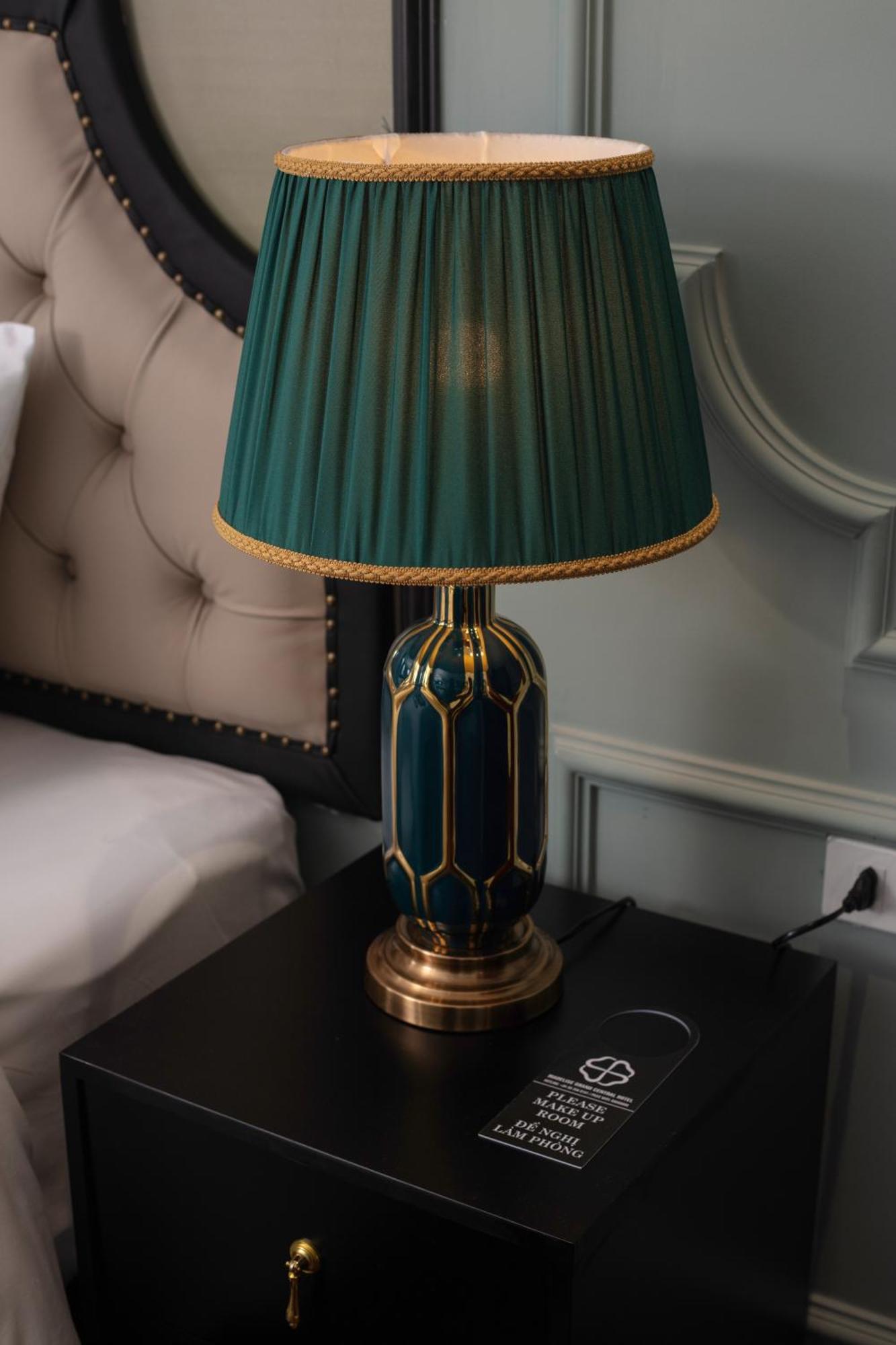 Madelise Grand Hotel Hanoi Bagian luar foto